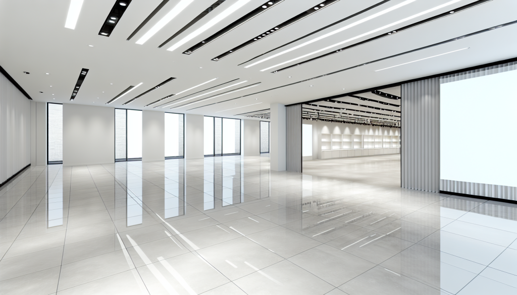 Retail - Sales Floor Cleaning Standard