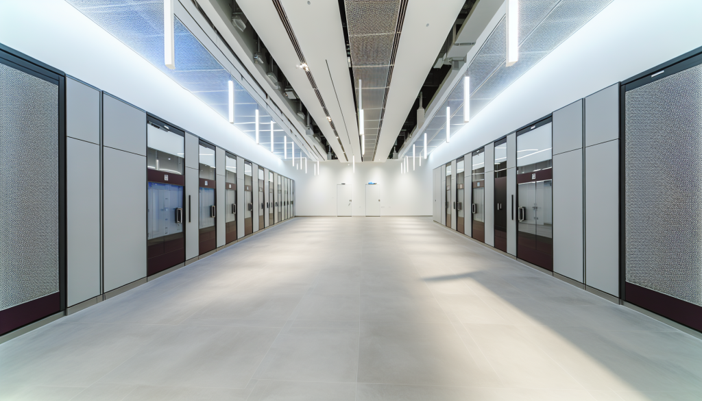 Retail - Stockroom Cleaning Standard