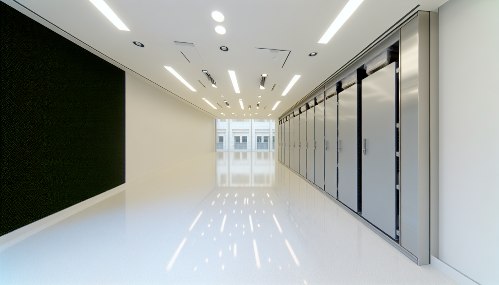 Retail - Storage Area Cleaning Standard