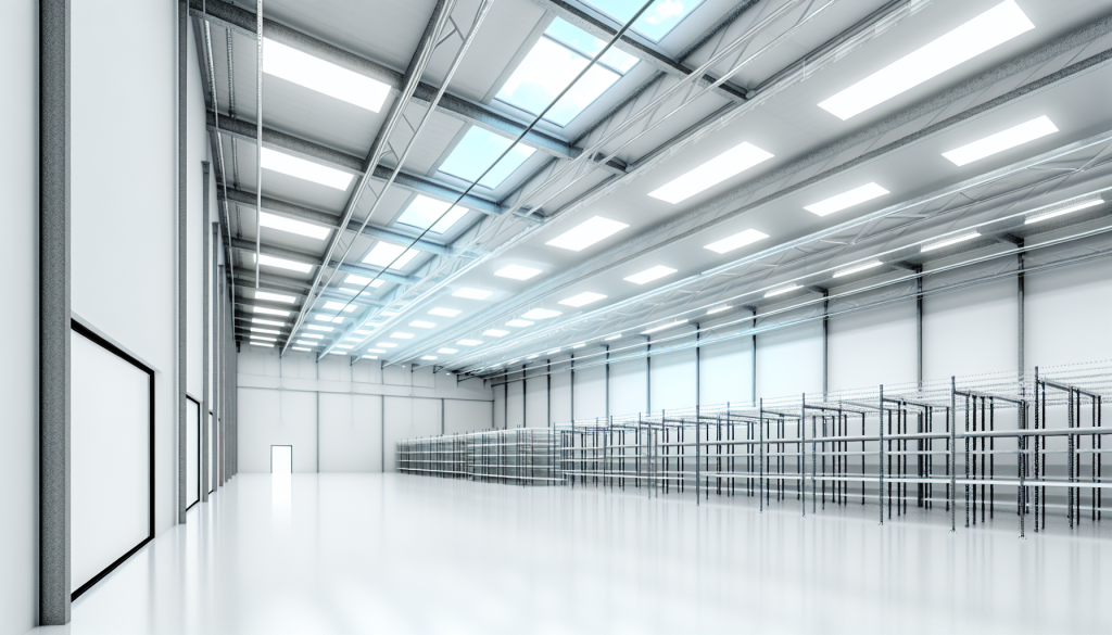 Retail - Warehouse Cleaning Standard